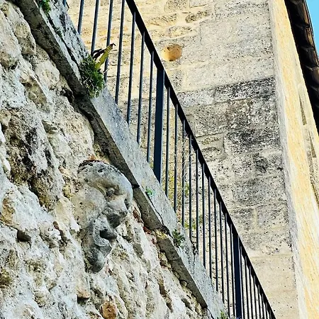 Maison Du Roc 3*