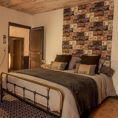 Maison Du Roc Champagnac-de-Bélair