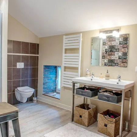 Maison Du Roc Champagnac-de-Bélair