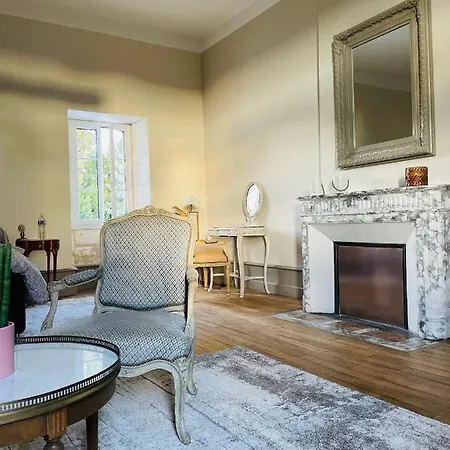 Maison Du Roc B&B