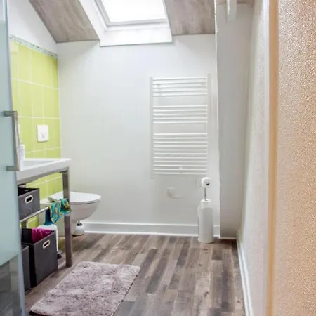 Casa de hóspedes Maison Du Roc 3*