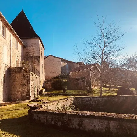 Casa de hóspedes Maison Du Roc 3*