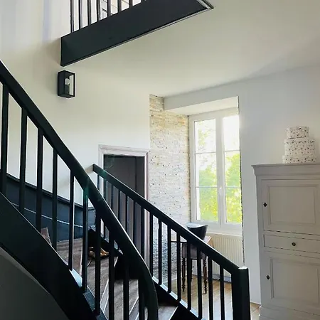 Maison Du Roc B&B 3*