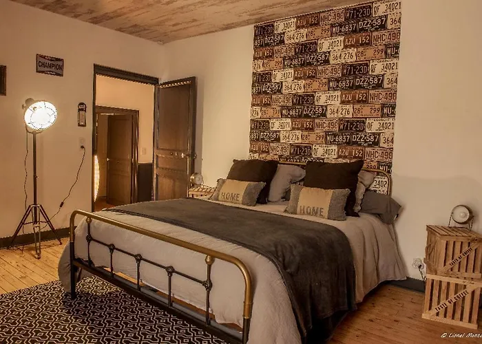 Maison Du Roc Champagnac-de-Bélair