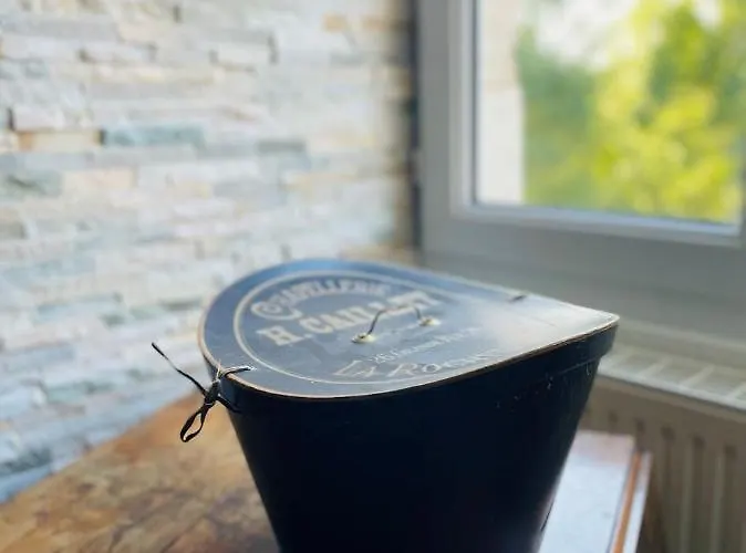 Vendégház Maison Du Roc Champagnac-de-Bélair