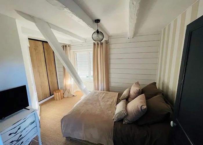 Vendégház Maison Du Roc 3*