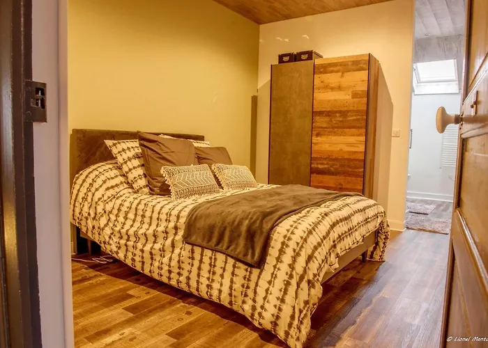 Maison Du Roc Vendégház 3*