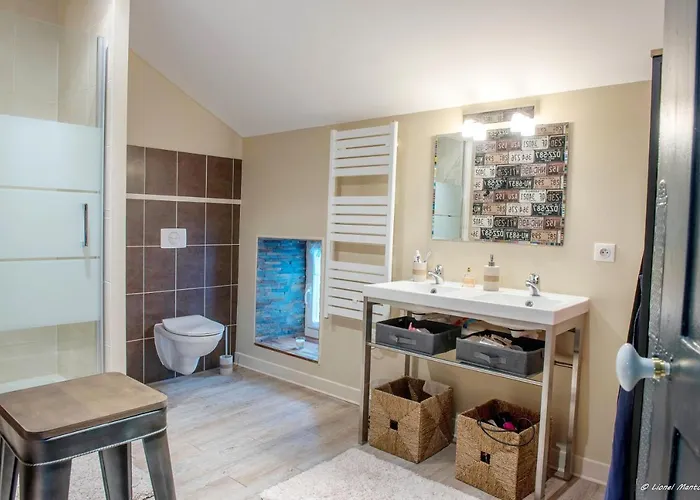 Maison Du Roc Champagnac-de-Bélair