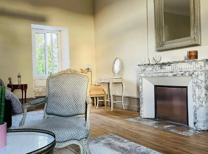 Maison Du Roc Vendégház