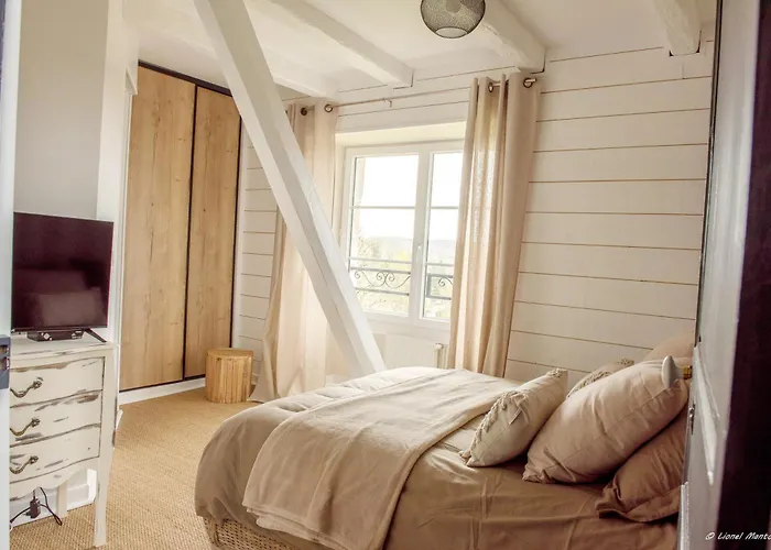 Maison Du Roc Vendégház 3*