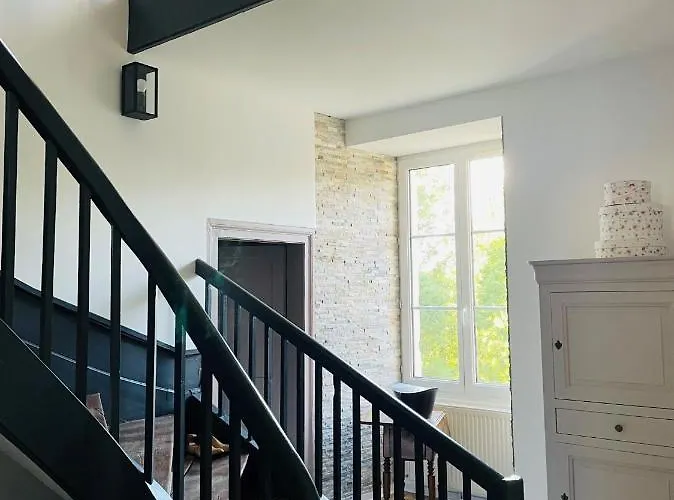 Maison Du Roc Vendégház 3*