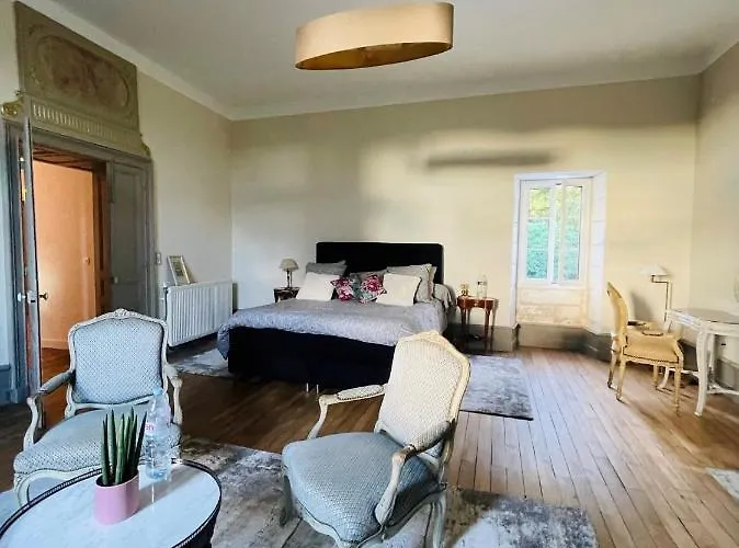 Maison Du Roc Vendégház